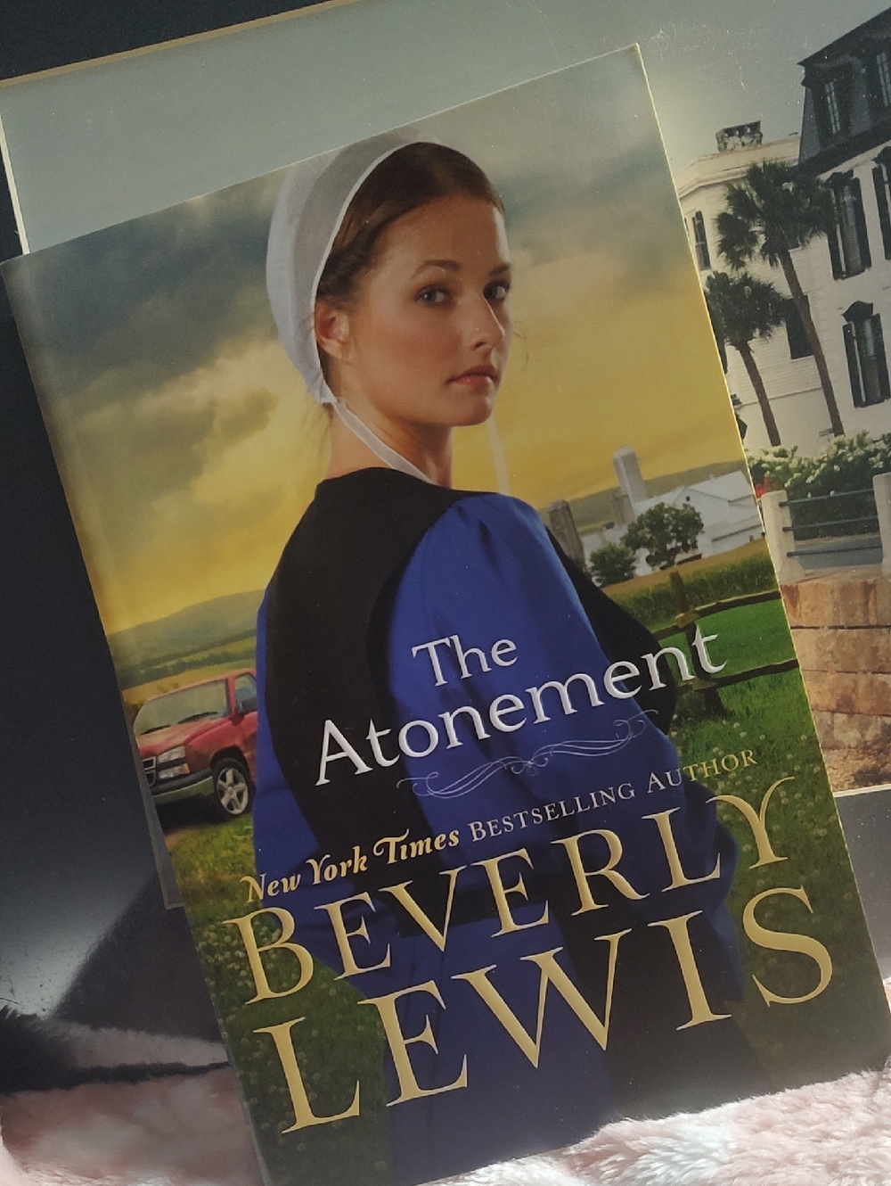 The Atonement -by Beverly Lewis, 📚2016